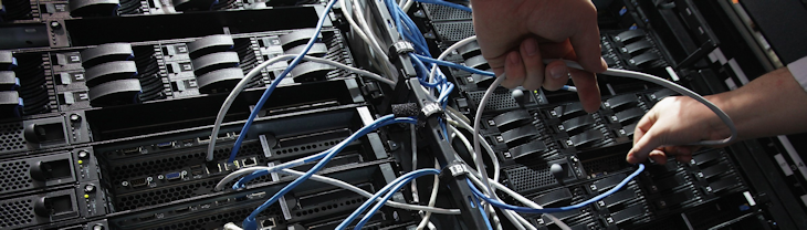 Configuracion de redes